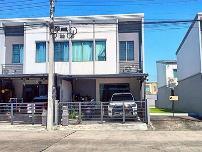 ขายทาวน์โฮม พลีโน่ บางนา-อ่อนนุช (Pleno Bangna-On Nut) ซอยกิ่งแก้