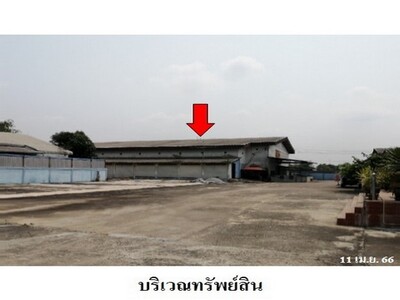 ขายโรงงานถนน เอเชีย (ทล.32) ต.ขยาย อ.บางปะหัน จ.อยุธยา