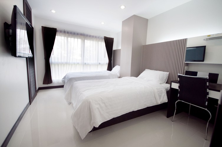 Bangna Serviced Apartment