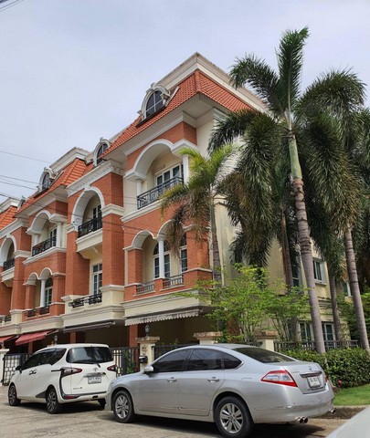 EPL-HR2298 ให้เช่าทาวน์โฮม 3.5ชั้น ซอยโยธินพัฒนาการ3 โครงการ Casa City ลาดพร้าว 4 ห้องนอน 5 ห้องนํ้า ใกล้เลียบด่วนเอกมัย-รามอินทรา