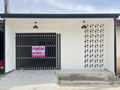 ขายทาวน์เฮ้าส์ บ้านพฤกษา 1