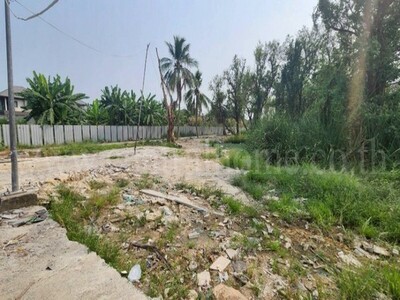 ที่ดินเปล่า 2-3-8 ไร่ ตารางวา ซอย มหาสวัสดิ์ - บางกรวย แปลงสวย