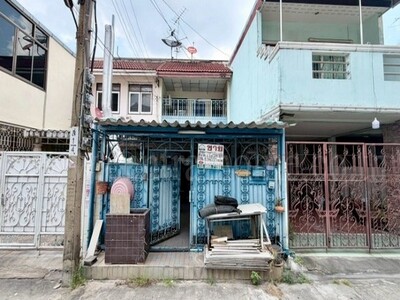 ทาวน์เฮ้าส์ เขมาเนรมิตร ซอย ประชาราษฎร์สาย 1 บางซื่อ ทำเลดี