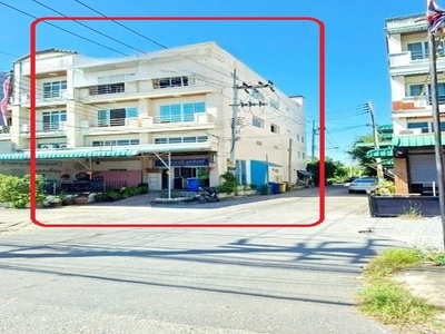 เดอะศาลายา เลเชอร์ ปาร์ค 750 ม.อาคาร 4 ชั้น 2 คูหาตีทะลุกัน 42 ตร