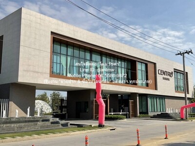 ให้เช่าบ้านเดี่ยวหรู 2 ชั้น ม.เซนโทร บางนา (Centro Bangna) Mega บ