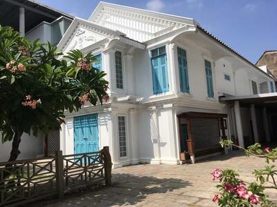 ให้เช่าบ้าน 100 ตรว สไตล์ Contemporary ประชาชื่น12 ใกล้ MRT เตาปู