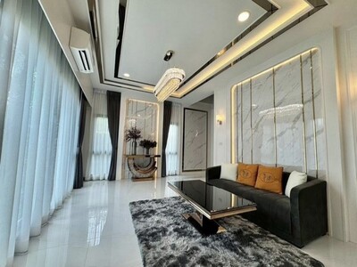 ขายบ้านเดี่ยว โครงการเดอะ ซิตี้ บางนา 