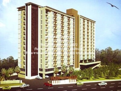 ขายคอนโด รีเจ้นท์ โฮม 10 แจ้งวัฒนะ (Regent Home 10 Chaengwattana)