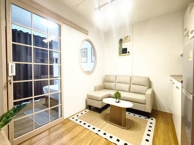 ขายคอนโดซิตี้ วิลล่า ซอยลาดพร้าว130 รามคำแหง81 ชั้น5 วิวสระว่ายน้