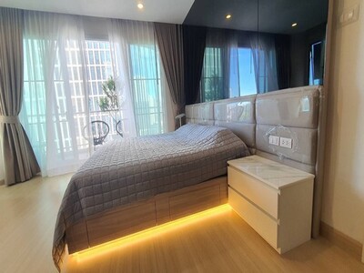 ขายด่วน คอนโด ห้องมุม ศุภาลัย ริว่าแกรนด์ พระราม 3 ขนาด 128 ตรม. 