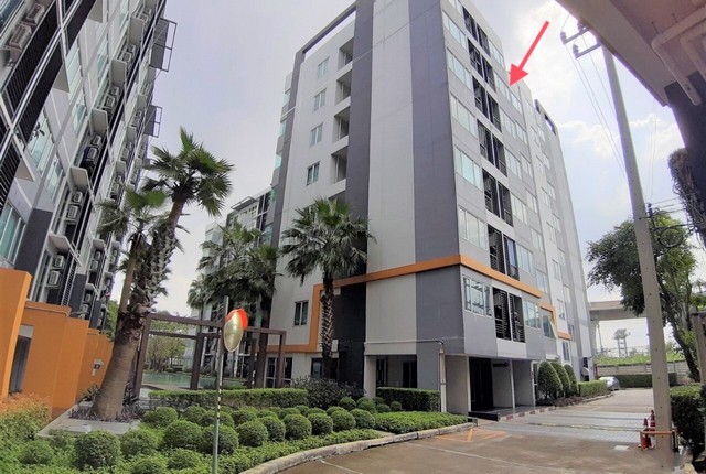 ขายคอนโด  สัมมากร เอสเก้า คอนโดมิเนียม นนทบุรี (PKK05-02688)