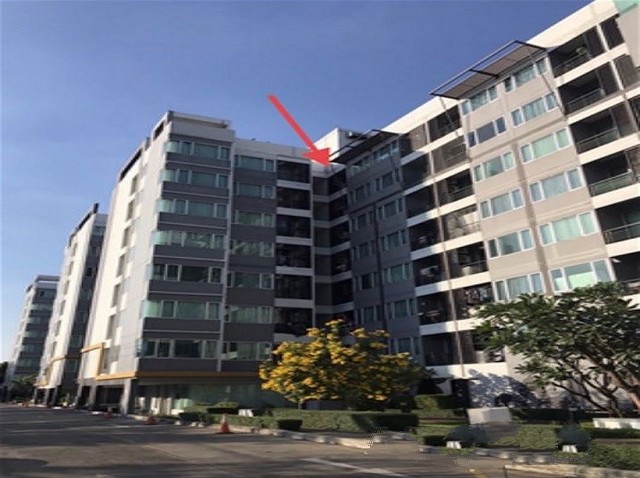 ขายคอนโด  สัมมากร เอสเก้า คอนโดมิเนียม นนทบุรี (PKK05-02737)