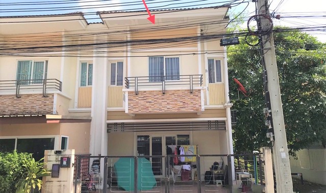 ขายทาวน์เฮ้าส์  หมู่บ้านพฤกษาทาวน์ ราชพฤกษ์ 18/2 นนทบุรี (PKK03-04530)