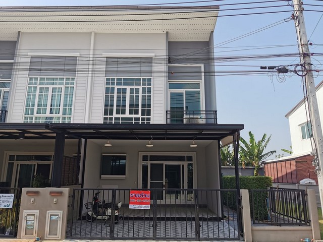 ขาย  คาซ่า วอเตอร์ไซต์ พระราม 5 (Casa Waterside Rama 5)