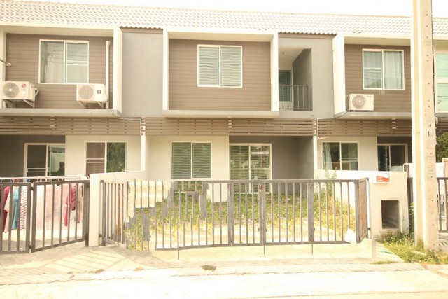 ขายทาวน์เฮ้าส์ โครงการ  อารียา กาญจนาภิเษก-ราชพฤกษ์  PSC10530