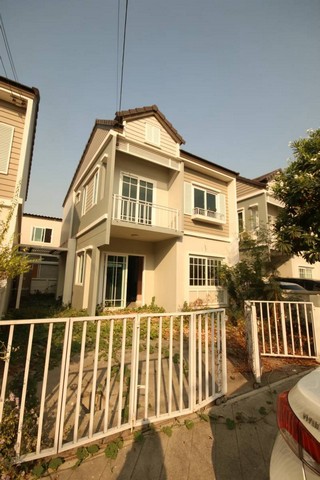 ขายทาวน์เฮ้าส์ โครงการ อารียา กาญจนาภิเษก-ราชพฤกษ์ [ซ.5]  PSC10455