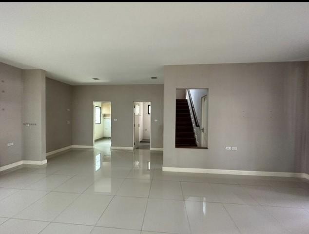 C3396 ขายบ้านเดี่ยว 2 ชั้น โครงการมัณฑนา ราชพฤกษ์ แจ้งวัฒนะ ใกล้โฮมโปรราชพฤกษ์ 