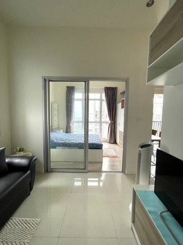 ขายด่วนคอนโด แมเนอร์สนามบินน้ำ ขนาด 26.60 ตรม. ชั้น 25 