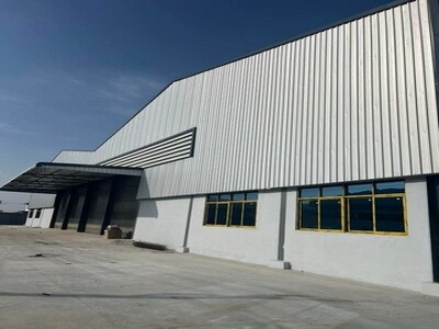 โกดังให้เช่าบางพลีสมุทรปราการ ให้เช่าโกดังพื้นที่ 2,520 ตารางเมตร