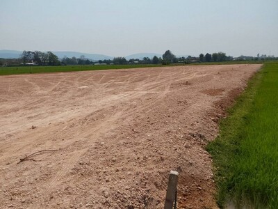 ขายที่ดินเริ่ม1ง 3แสน ถมให้ ผ่อนได้ ต.จอมหมอกแก้ว แม่ลาว เชียงราย