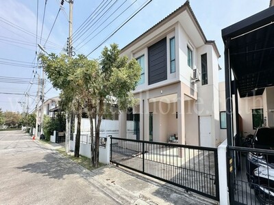 ลดราคาด่วน บ้านแฝด ธนาฮาบิแทต ราชพฤกษ์ - สิรินธร 