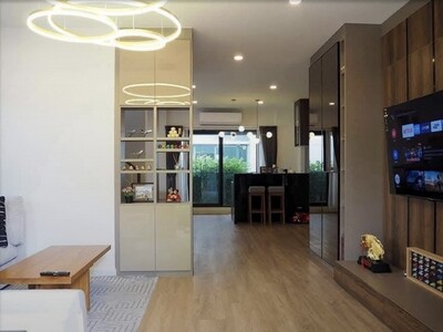 ขายบ้านเดี่ยว เดอะ ซิตี้ บรมราชชนนี  ทวีวัฒนา