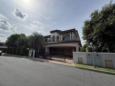 ขายบ้านเดี่ยว บ้านเดี่ยว 2 ชั้น ใกล้ถนนเบรมราชชนนี