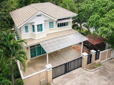 รพ.จุฬารัตน์ ให้เช่าคฤหาสน์ หรู 3-4นอน สุวรรณภูมิ กิ่งแก้ว29-33  