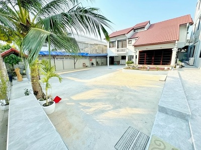 ให้เช่าบ้านเดี่ยว 2 ชั้น 4-5นอนBTSอ่อนนุช 1.8กม.400 ตร.ม. 101ตร.ว