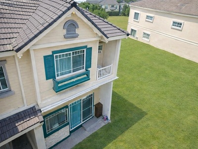 ทาวน์โฮม 2 ชั้น บางนา กม.เมกาบางนา 900ม รร.นานาชาติคอนคอร์เดียน .