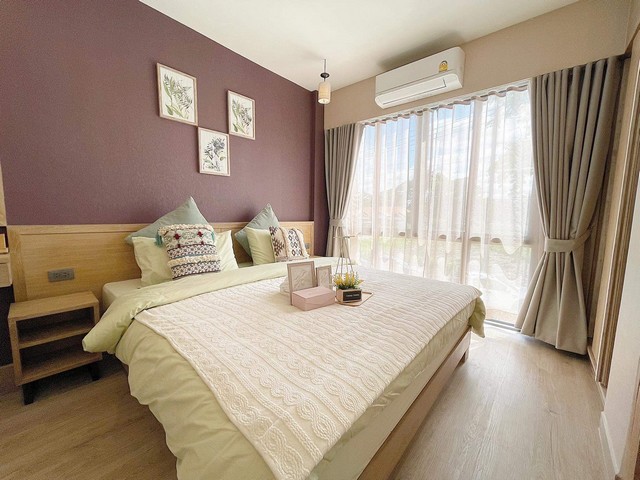 S01005 ขายคอนโด ทำเลดี เดินทางสะดวก Su Condo ใกล้เชียงใหม่ 89 พลาซ่า หิ้วกระเป๋าใบเดียวเข้าอยู่ได้เลย