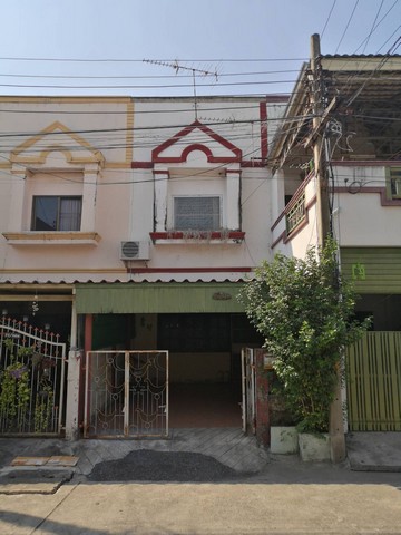 ขายทาวน์โฮม 2 ชั้น .ใกล้เมืองทองธานี 17 ตรว. หมู่บ้านดวงแก้ว ติวานนท์-ปากเกร็ด 