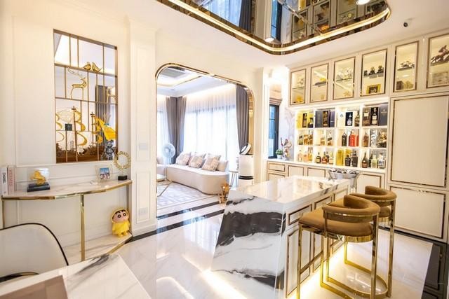 C4401 ขายบ้านเดี่ยว 2 ชั้น โครงการบางกอกบูเลอวาร์ด แจ้งวัฒนะ2 พร้อมเฟอร์นิเจอร์ ใกล้ทางด่วนแจ้งวัฒนะ