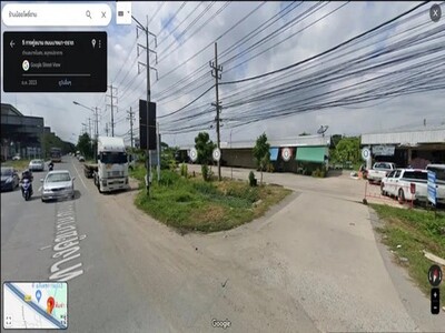 ขายที่ดินพื้นที่สีเขียว 