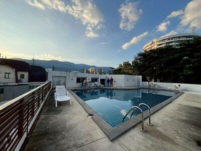 วันพลัส คลองชล1 ห้องสวย ขนาดใหญ่ ห้องกว้าง สุเทพ