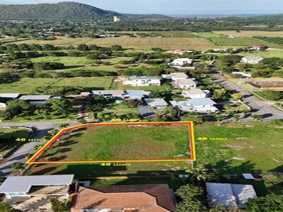 ขายที่ดินเขาใหญ่ แปลงหัวมุม เนื้อที่ 1 ไร่