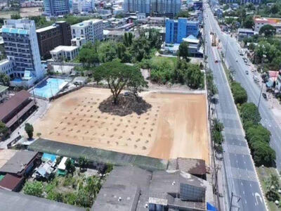 ขายที่ดินพัทยา ติดถนนสุขุมวิท พัทยาเหนือ