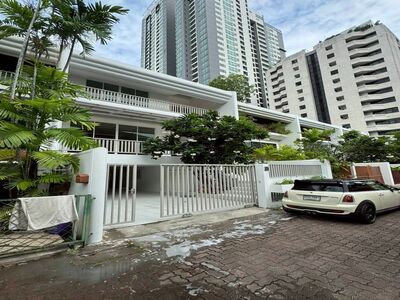 ขายบ้าน สุขุมวิท 31 แยก 2 ตกแต่งใหม่  เนื้อที่ 46 ตารางวา