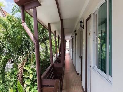 ขายโรงแรม ใกล้ประตูเชียงใหม่ กลางมือง อยู่เขตเมืองเก่า