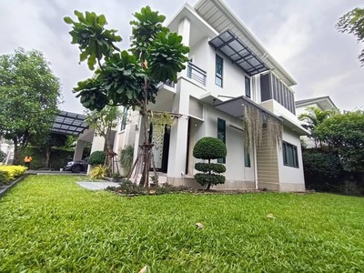 เพอร์เฟค มาสเตอร์พีซ เซนจูรี่ รัตนาธิเบศร์ เนื้อที่ 130.2 ตร.ว. 