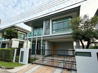 ให้เช่า บ้านเดี่ยว เศรษฐสิริ พระราม 9 กรุงเทพกรีฑา 7 