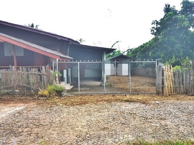 ขายบ้านเดี่ยว  ถนนพะเยา-เชียงคำ   อำเภอจุน  พะเยา