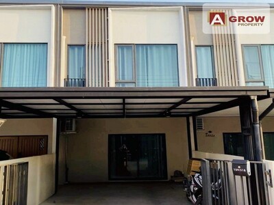 ขาย/ให้เช่าหมู่บ้านอัลติจูด คราฟ บางนา ทำเลดี เฟอร์ฯครบ พร้อมเข้า