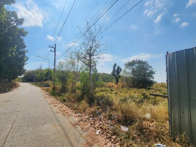 ให้เช่าที่ดินปลวกแดงระยอง ปล่อยเช่าที่ดิน 26-2-2.4 ไร่ 