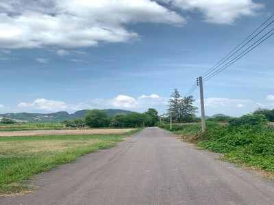 ขายที่ดิน ติดริมถนนจรัญสนิทวงศ์   บางกอกน้อย กรุงเทพ