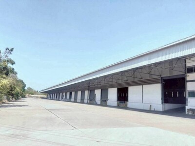 ให้เช่าโรงงานคลังสินค้า 14,000 ตรม.พร้อมใช้งาน 