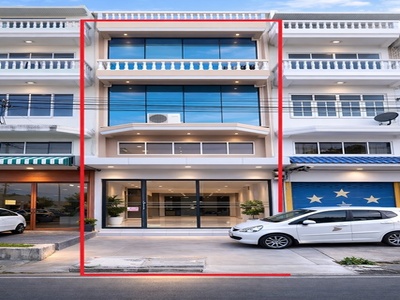 โลตัส สตรีวิทยา2 อาคาร 4.5ชั้น ที่จอดรถ คนแรก นาคนิวาส สตรีวิทยา2