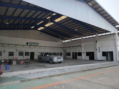 เช่าโกดังติดถนน สีหราชเดโชชัย ตำบลวัดจันทร์ อำเภอเมือง จังหวัดพิษ