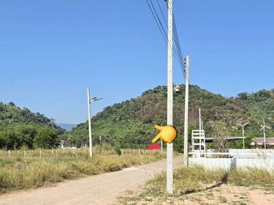 ด่วนสุด รีบใช้เงิน ที่สวย วิวเขาเต็มตา ต.เขาพระ อ.เมืองนครนายก