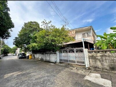 ขายบ้านเดี่ยว 63 ตารางวา  มบ.รวมโชค  ซอยลาดพร้าว130  บางกะปิ  กรุ